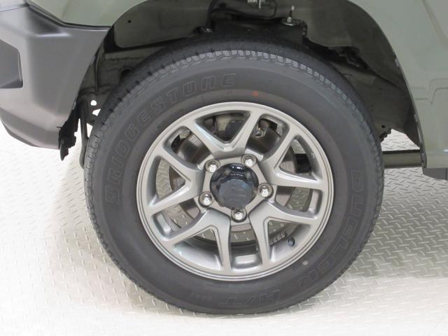 ジムニーXCシートヒーター オートライト キーフリー 電動格納式ドアミラー エアコン パワーステアリング パワーウィンドウ 運転席エアバッグ ABS ティーゼットデオプラス(岡山県)の中古車