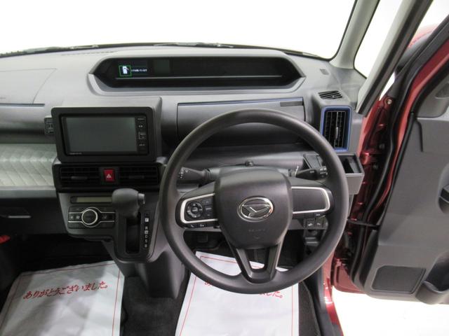 タントＸシートヒーター　左側パワースライドドア　オートライト　キーフリー　アイドリングストップ　バックモニター　ナビ　ドライブレコーダー　ＵＳＢ入力端子　Ｂｌｕｅｔｏｏｔｈ　ティーゼットデオプラス（岡山県）の中古車