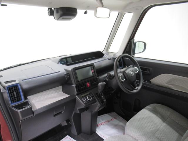 タントＸシートヒーター　左側パワースライドドア　オートライト　キーフリー　アイドリングストップ　バックモニター　ナビ　ドライブレコーダー　ＵＳＢ入力端子　Ｂｌｕｅｔｏｏｔｈ　ティーゼットデオプラス（岡山県）の中古車