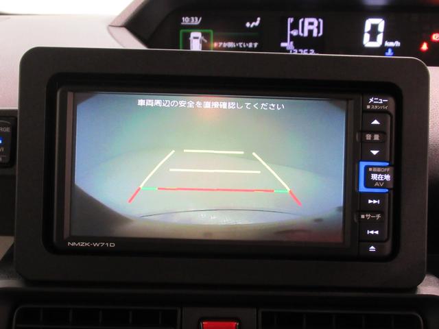 タントＸシートヒーター　左側パワースライドドア　オートライト　キーフリー　アイドリングストップ　バックモニター　ナビ　ドライブレコーダー　ＵＳＢ入力端子　Ｂｌｕｅｔｏｏｔｈ　ティーゼットデオプラス（岡山県）の中古車