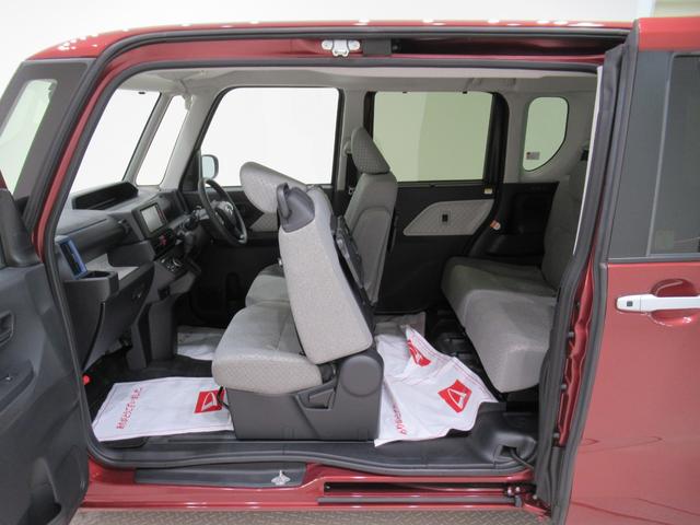 タントＸシートヒーター　左側パワースライドドア　オートライト　キーフリー　アイドリングストップ　バックモニター　ナビ　ドライブレコーダー　ＵＳＢ入力端子　Ｂｌｕｅｔｏｏｔｈ　ティーゼットデオプラス（岡山県）の中古車