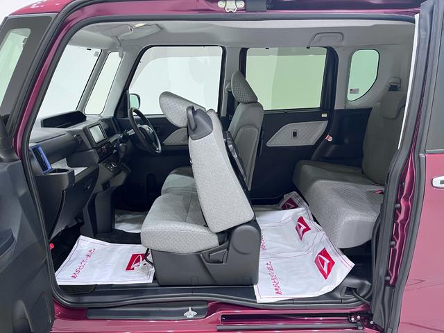 タントXシートヒーター 左側パワースライドドア オートライト キーフリー アイドリングストップ バックモニター ナビ ドライブレコーダー USB入力端子 Bluetooth ティーゼットデオプラス(岡山県)の中古車