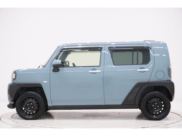 タフトXオートライト キーフリー アイドリングストップ バックモニター ナビ ドライブレコーダー USB入力端子 Bluetooth 電動パーキングブレーキ ティーゼットデオプラス(岡山県)の中古車