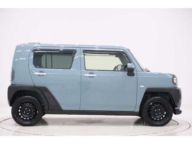 タフトXオートライト キーフリー アイドリングストップ バックモニター ナビ ドライブレコーダー USB入力端子 Bluetooth 電動パーキングブレーキ ティーゼットデオプラス(岡山県)の中古車