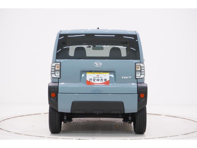 タフトXオートライト キーフリー アイドリングストップ バックモニター ナビ ドライブレコーダー USB入力端子 Bluetooth 電動パーキングブレーキ ティーゼットデオプラス(岡山県)の中古車