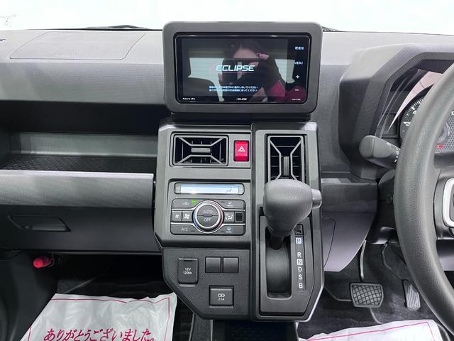 タフトXオートライト キーフリー アイドリングストップ バックモニター ナビ ドライブレコーダー USB入力端子 Bluetooth 電動パーキングブレーキ ティーゼットデオプラス(岡山県)の中古車