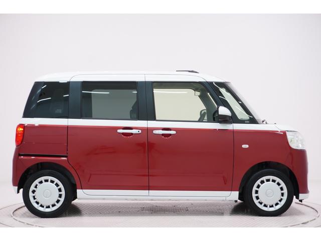 ムーヴキャンバスストライプスＸ両側パワースライドドア　オートライト　キーフリー　アイドリングストップ　ナビ　ドライブレコーダー　ＵＳＢ入力端子　Ｂｌｕｅｔｏｏｔｈ接続　ティーゼットデオプラス（岡山県）の中古車