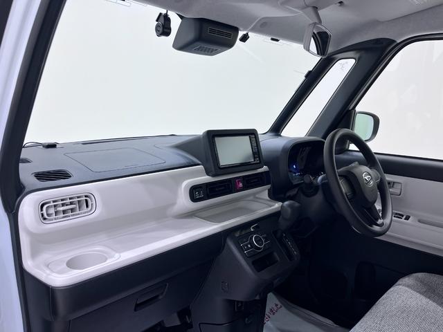 ムーヴキャンバスストライプスＸ両側パワースライドドア　オートライト　キーフリー　アイドリングストップ　ナビ　ドライブレコーダー　ＵＳＢ入力端子　Ｂｌｕｅｔｏｏｔｈ接続　ティーゼットデオプラス（岡山県）の中古車