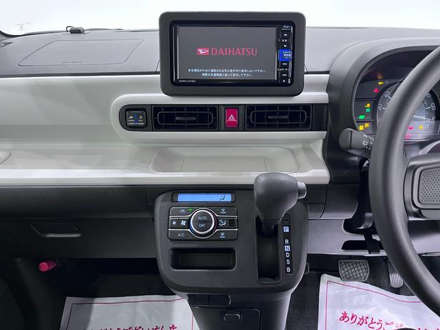 ムーヴキャンバスストライプスＸ両側パワースライドドア　オートライト　キーフリー　アイドリングストップ　ナビ　ドライブレコーダー　ＵＳＢ入力端子　Ｂｌｕｅｔｏｏｔｈ接続　ティーゼットデオプラス（岡山県）の中古車