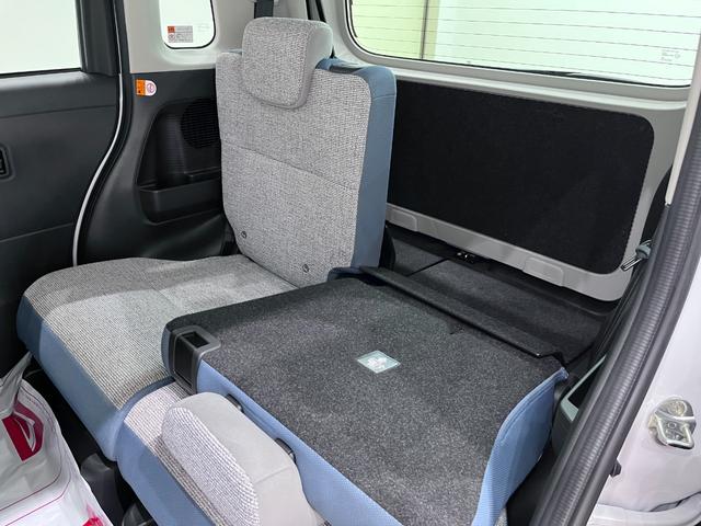 ムーヴキャンバスストライプスＸ両側パワースライドドア　オートライト　キーフリー　アイドリングストップ　ナビ　ドライブレコーダー　ＵＳＢ入力端子　Ｂｌｕｅｔｏｏｔｈ接続　ティーゼットデオプラス（岡山県）の中古車