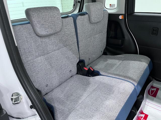 ムーヴキャンバスストライプスＸ両側パワースライドドア　オートライト　キーフリー　アイドリングストップ　ナビ　ドライブレコーダー　ＵＳＢ入力端子　Ｂｌｕｅｔｏｏｔｈ接続　ティーゼットデオプラス（岡山県）の中古車