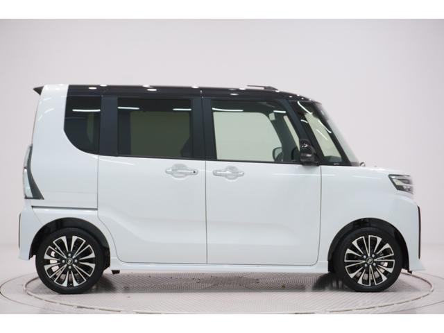 タントカスタムＲＳパノラマモニター　７インチナビ　ドライブレコーダー　両側パワースライドドア　シートヒーター　ＵＳＢ入力端子　Ｂｌｕｅｔｏｏｔｈ　オートライト　キーフリー　アイドリングストップ　ティーゼットデオプラス（岡山県）の中古車