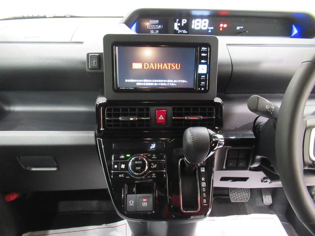 タントカスタムＲＳパノラマモニター　７インチナビ　ドライブレコーダー　両側パワースライドドア　シートヒーター　ＵＳＢ入力端子　Ｂｌｕｅｔｏｏｔｈ　オートライト　キーフリー　アイドリングストップ　ティーゼットデオプラス（岡山県）の中古車