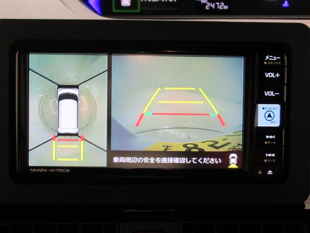 タントカスタムＲＳパノラマモニター　７インチナビ　ドライブレコーダー　両側パワースライドドア　シートヒーター　ＵＳＢ入力端子　Ｂｌｕｅｔｏｏｔｈ　オートライト　キーフリー　アイドリングストップ　ティーゼットデオプラス（岡山県）の中古車