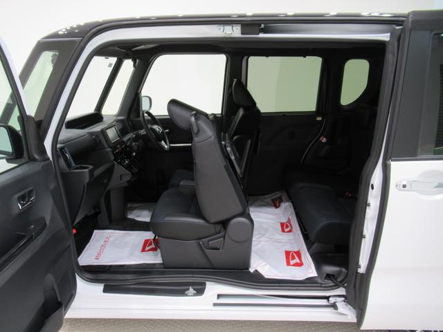 タントカスタムＲＳパノラマモニター　７インチナビ　ドライブレコーダー　両側パワースライドドア　シートヒーター　ＵＳＢ入力端子　Ｂｌｕｅｔｏｏｔｈ　オートライト　キーフリー　アイドリングストップ　ティーゼットデオプラス（岡山県）の中古車