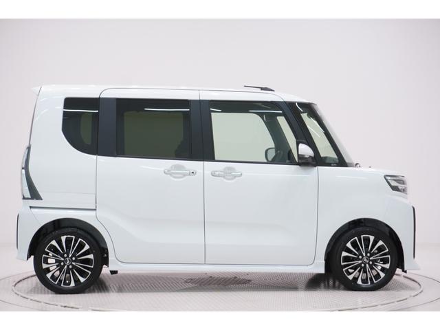 タントカスタムRSパノラマモニター 7インチナビ ドライブレコーダー 両側パワースライドドア シートヒーター USB入力端子 Bluetooth オートライト キーフリー アイドリングストップ ティーゼットデオプラス(岡山県)の中古車