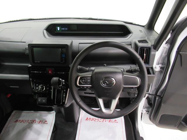 タントカスタムRSパノラマモニター 7インチナビ ドライブレコーダー 両側パワースライドドア シートヒーター USB入力端子 Bluetooth オートライト キーフリー アイドリングストップ ティーゼットデオプラス(岡山県)の中古車