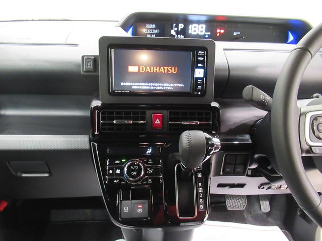 タントカスタムRSパノラマモニター 7インチナビ ドライブレコーダー 両側パワースライドドア シートヒーター USB入力端子 Bluetooth オートライト キーフリー アイドリングストップ ティーゼットデオプラス(岡山県)の中古車