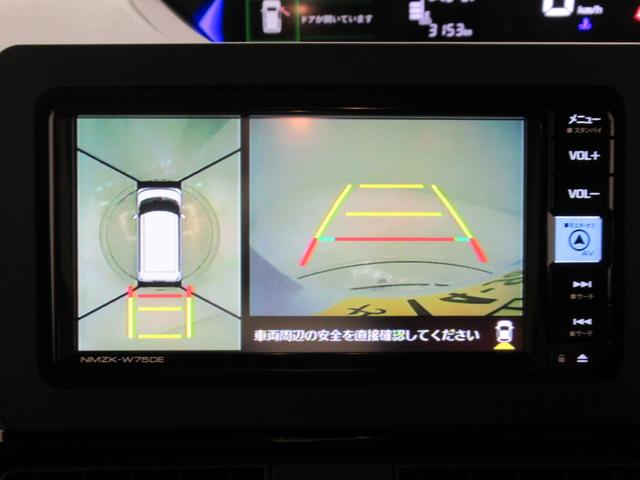 タントカスタムRSパノラマモニター 7インチナビ ドライブレコーダー 両側パワースライドドア シートヒーター USB入力端子 Bluetooth オートライト キーフリー アイドリングストップ ティーゼットデオプラス(岡山県)の中古車