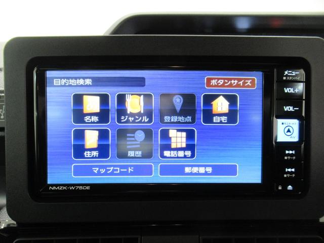 タントカスタムRSパノラマモニター 7インチナビ ドライブレコーダー 両側パワースライドドア シートヒーター USB入力端子 Bluetooth オートライト キーフリー アイドリングストップ ティーゼットデオプラス(岡山県)の中古車