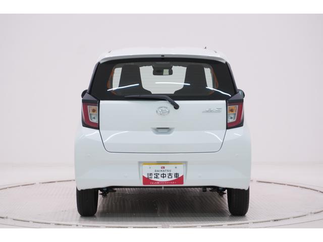 ミライースL SA37インチナビ USB入力端子 Bluetooth オートライト キーレスエントリー アイドリングストップ 衝突被害軽減システム レーンアシスト オートマチックハイビーム(岡山県)の中古車