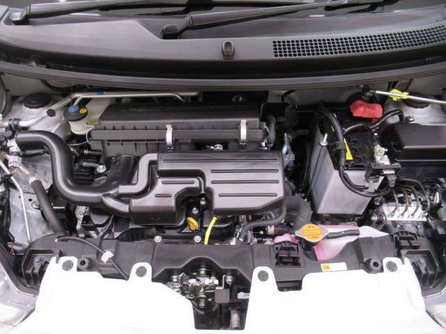 ミライースL SA37インチナビ USB入力端子 Bluetooth オートライト キーレスエントリー アイドリングストップ 衝突被害軽減システム レーンアシスト オートマチックハイビーム(岡山県)の中古車