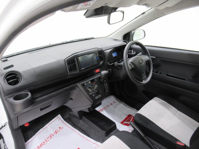 ミライースL SA37インチナビ USB入力端子 Bluetooth オートライト キーレスエントリー アイドリングストップ 衝突被害軽減システム レーンアシスト オートマチックハイビーム(岡山県)の中古車