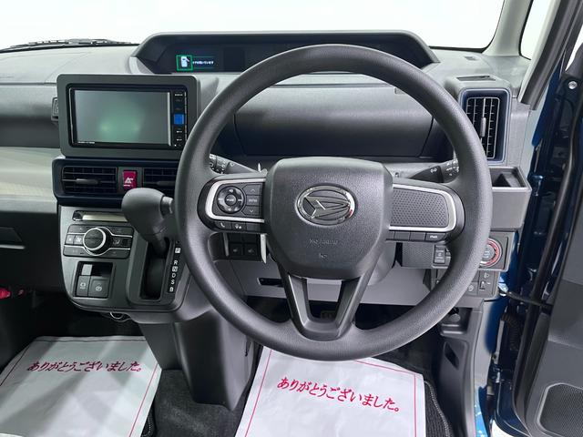 タントＸシートヒーター　左側パワースライドドア　オートライト　キーフリー　アイドリングストップ　バックモニター　ナビ　ＵＳＢ入力端子　Ｂｌｕｅｔｏｏｔｈ接続　ティーゼットデオプラス（岡山県）の中古車