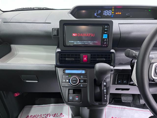 タントＸシートヒーター　左側パワースライドドア　オートライト　キーフリー　アイドリングストップ　バックモニター　ナビ　ＵＳＢ入力端子　Ｂｌｕｅｔｏｏｔｈ接続　ティーゼットデオプラス（岡山県）の中古車