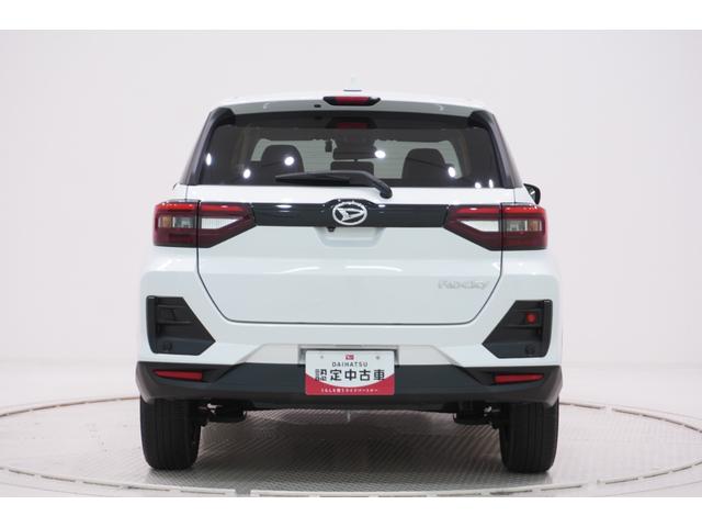 ロッキープレミアムシートヒーター　オートライト　キーフリー　アイドリングストップ　パノラマモニター　ナビ　ドライブレコーダー　ＵＳＢ入力端子　Ｂｌｕｅｔｏｏｔｈ　ティーゼットデオプラス（岡山県）の中古車