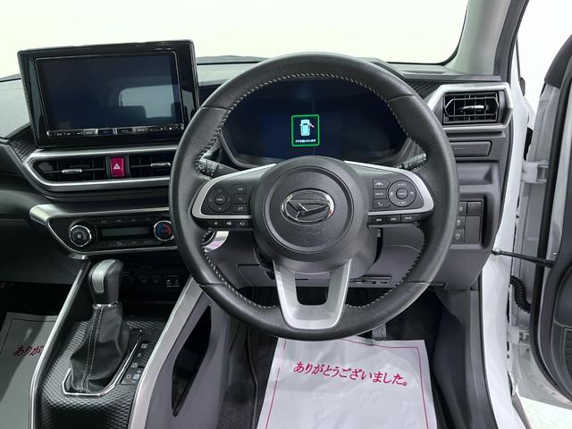 ロッキープレミアムシートヒーター　オートライト　キーフリー　アイドリングストップ　パノラマモニター　ナビ　ドライブレコーダー　ＵＳＢ入力端子　Ｂｌｕｅｔｏｏｔｈ　ティーゼットデオプラス（岡山県）の中古車