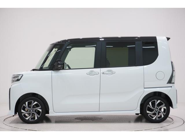 タントカスタムＸバックモニター　９インチディスプレイオーディオ　ドライブレコーダー　両側パワースライドドア　シートヒーター　ＵＳＢ入力端子　Ｂｌｕｅｔｏｏｔｈ　オートライト　キーフリー　アイドリングストップ（岡山県）の中古車