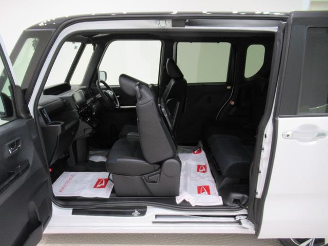 タントカスタムＸバックモニター　９インチディスプレイオーディオ　ドライブレコーダー　両側パワースライドドア　シートヒーター　ＵＳＢ入力端子　Ｂｌｕｅｔｏｏｔｈ　オートライト　キーフリー　アイドリングストップ（岡山県）の中古車