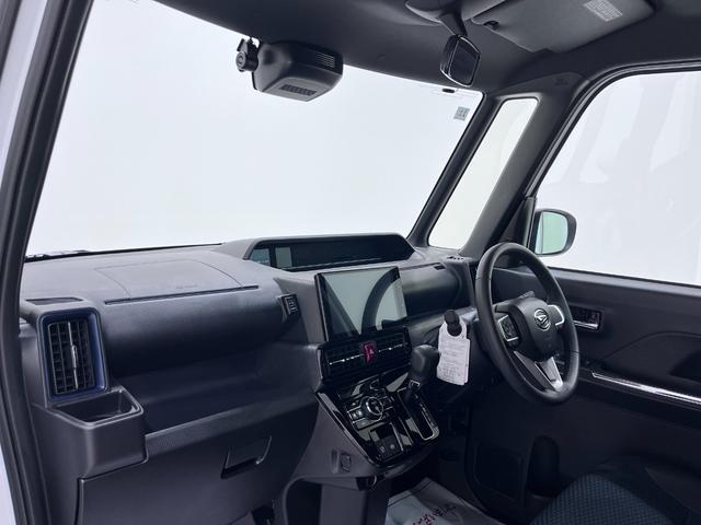 タントカスタムRSバックモニター 9インチディスプレイオーディオ ドライブレコーダー 両側パワースライドドア シートヒーター USB入力端子 Bluetooth オートライト キーフリー アイドリングストップ(岡山県)の中古車