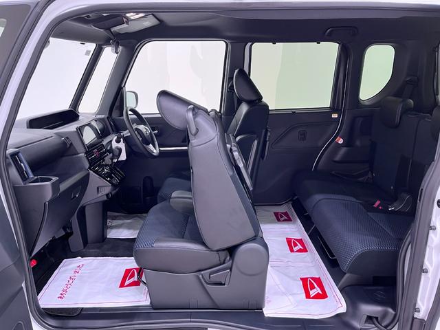 タントカスタムRSバックモニター 9インチディスプレイオーディオ ドライブレコーダー 両側パワースライドドア シートヒーター USB入力端子 Bluetooth オートライト キーフリー アイドリングストップ(岡山県)の中古車