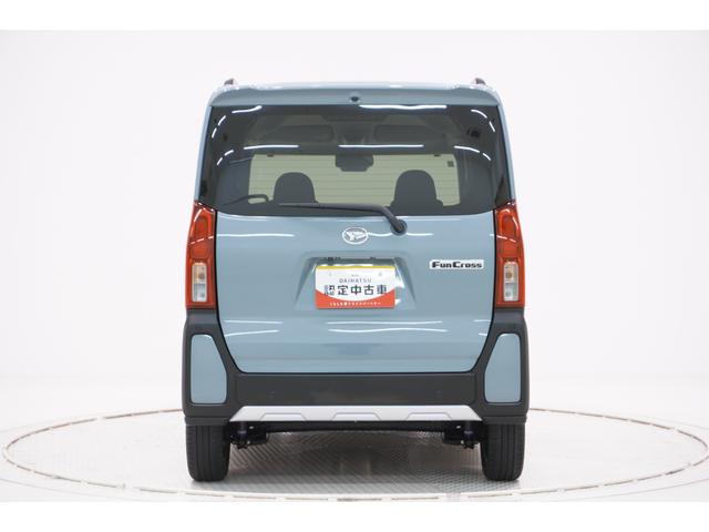 タントファンクロスターボパノラマモニター 9インチディスプレイオーディオ 両側パワースライドドア シートヒーター USB入力端子 Bluetooth オートライト キーフリー アイドリングストップ ティーゼットデオプラス(岡山県)の中古車