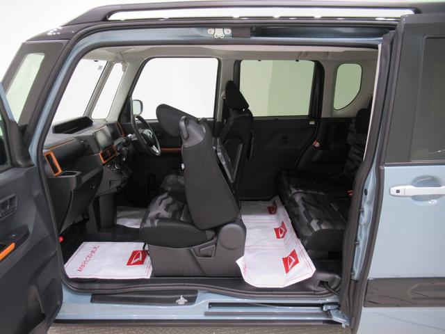 タントファンクロスターボパノラマモニター 9インチディスプレイオーディオ 両側パワースライドドア シートヒーター USB入力端子 Bluetooth オートライト キーフリー アイドリングストップ ティーゼットデオプラス(岡山県)の中古車