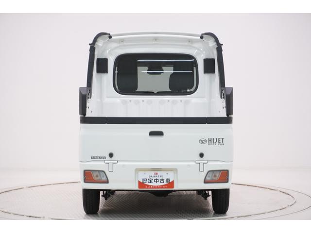 ハイゼットカーゴデッキバンGLEDヘッドランプ 7インチナビ 両側パワースライドドア USB入力端子 Bluetooth オートライト キーフリー アイドリングストップ ティーゼットデオプラス(岡山県)の中古車