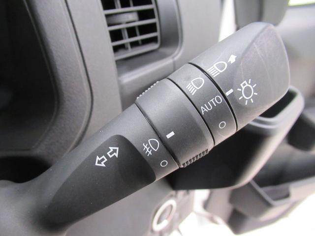 ハイゼットカーゴデッキバンGLEDヘッドランプ 7インチナビ 両側パワースライドドア USB入力端子 Bluetooth オートライト キーフリー アイドリングストップ ティーゼットデオプラス(岡山県)の中古車