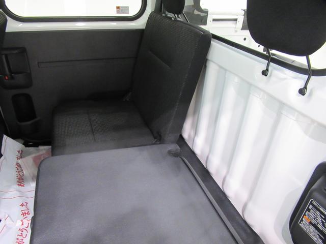 ハイゼットカーゴデッキバンGLEDヘッドランプ 7インチナビ 両側パワースライドドア USB入力端子 Bluetooth オートライト キーフリー アイドリングストップ ティーゼットデオプラス(岡山県)の中古車