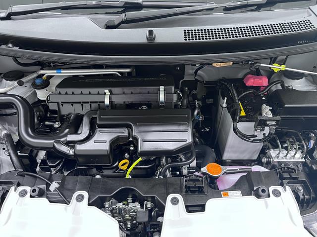 ミライースＬ　ＳＡ３７インチナビ　ＵＳＢ入力端子　Ｂｌｕｅｔｏｏｔｈ　オートライト　キーレスエントリー　アイドリングストップ　衝突被害軽減システム　レーンアシスト　オートマチックハイビーム　ティーゼットデオプラス（岡山県）の中古車