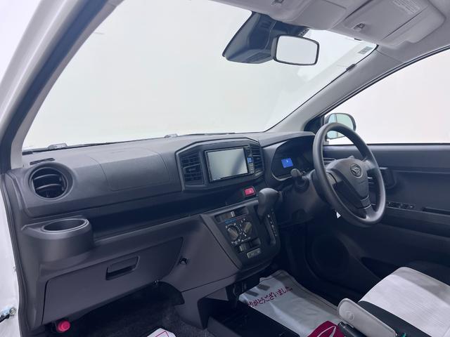 ミライースＬ　ＳＡ３７インチナビ　ＵＳＢ入力端子　Ｂｌｕｅｔｏｏｔｈ　オートライト　キーレスエントリー　アイドリングストップ　衝突被害軽減システム　レーンアシスト　オートマチックハイビーム　ティーゼットデオプラス（岡山県）の中古車