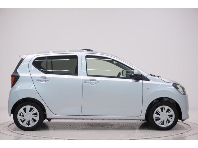 ミライースＸ　ＳＡ３オートライト　キーレスエントリー　アイドリングストップ　ＵＳＢチューナー　電動格納式ドアミラー　衝突被害軽減システム　レーンアシスト　オートマチックハイビーム　ティーゼットデオプラス（岡山県）の中古車