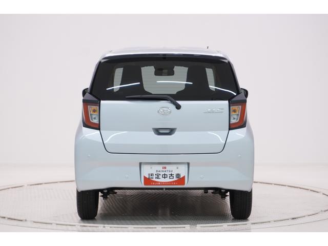 ミライースＸ　ＳＡ３オートライト　キーレスエントリー　アイドリングストップ　ＵＳＢチューナー　電動格納式ドアミラー　衝突被害軽減システム　レーンアシスト　オートマチックハイビーム　ティーゼットデオプラス（岡山県）の中古車