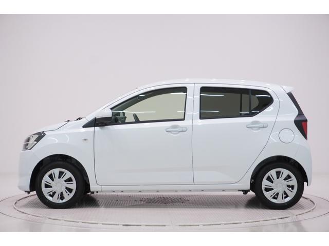 ミライースＸ　ＳＡ３ＬＥＤヘッドランプ　オートライト　キーレスエントリー　アイドリングストップ　ＵＳＢ入力端子　Ｂｌｕｅｔｏｏｔｈ　衝突被害軽減システム　レーンアシスト　オートマチックハイビーム　ティーゼットデオプラス（岡山県）の中古車