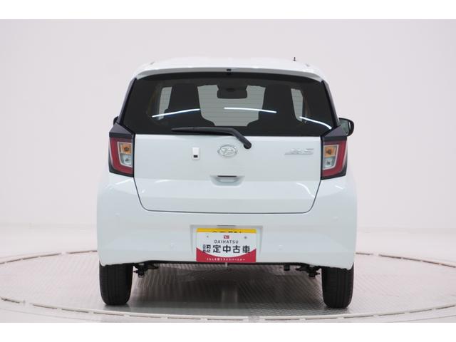 ミライースＸ　ＳＡ３ＬＥＤヘッドランプ　オートライト　キーレスエントリー　アイドリングストップ　ＵＳＢ入力端子　Ｂｌｕｅｔｏｏｔｈ　衝突被害軽減システム　レーンアシスト　オートマチックハイビーム　ティーゼットデオプラス（岡山県）の中古車