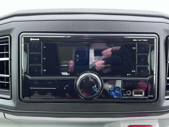 ミライースＸ　ＳＡ３ＬＥＤヘッドランプ　オートライト　キーレスエントリー　アイドリングストップ　ＵＳＢ入力端子　Ｂｌｕｅｔｏｏｔｈ　衝突被害軽減システム　レーンアシスト　オートマチックハイビーム　ティーゼットデオプラス（岡山県）の中古車