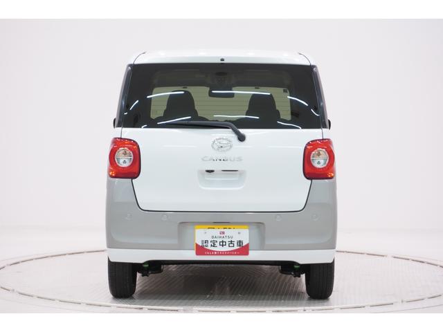 ムーヴキャンバスストライプスGパノラマモニター 10インチナビ 両側パワースライドドア シートヒーター USB入力端子 Bluetooth ホッとカップホルダー オートライト キーフリー アイドリングストップ(岡山県)の中古車