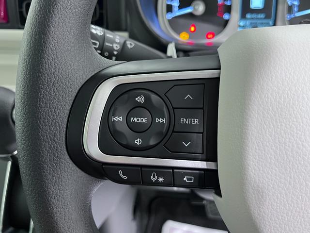 ムーヴキャンバスストライプスGパノラマモニター 10インチナビ 両側パワースライドドア シートヒーター USB入力端子 Bluetooth ホッとカップホルダー オートライト キーフリー アイドリングストップ(岡山県)の中古車