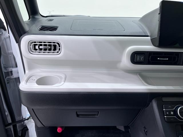 ムーヴキャンバスストライプスGパノラマモニター 10インチナビ 両側パワースライドドア シートヒーター USB入力端子 Bluetooth ホッとカップホルダー オートライト キーフリー アイドリングストップ(岡山県)の中古車